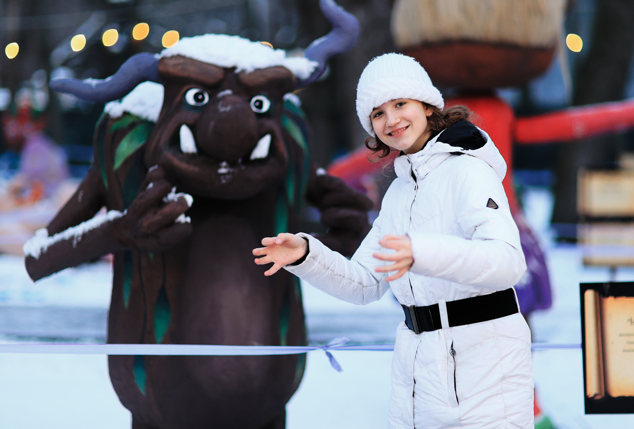 "Оживут" великаны и тролли: в Броварах откроют уникальный "Парк легенд"