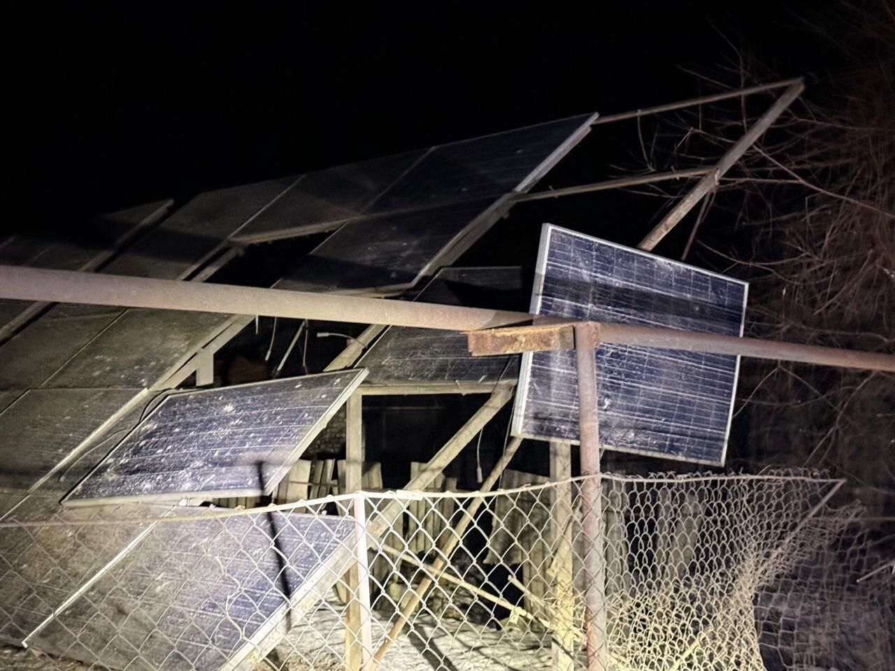 Окупанти атакували Дніпропетровщину: є жертва і поранені. Фото