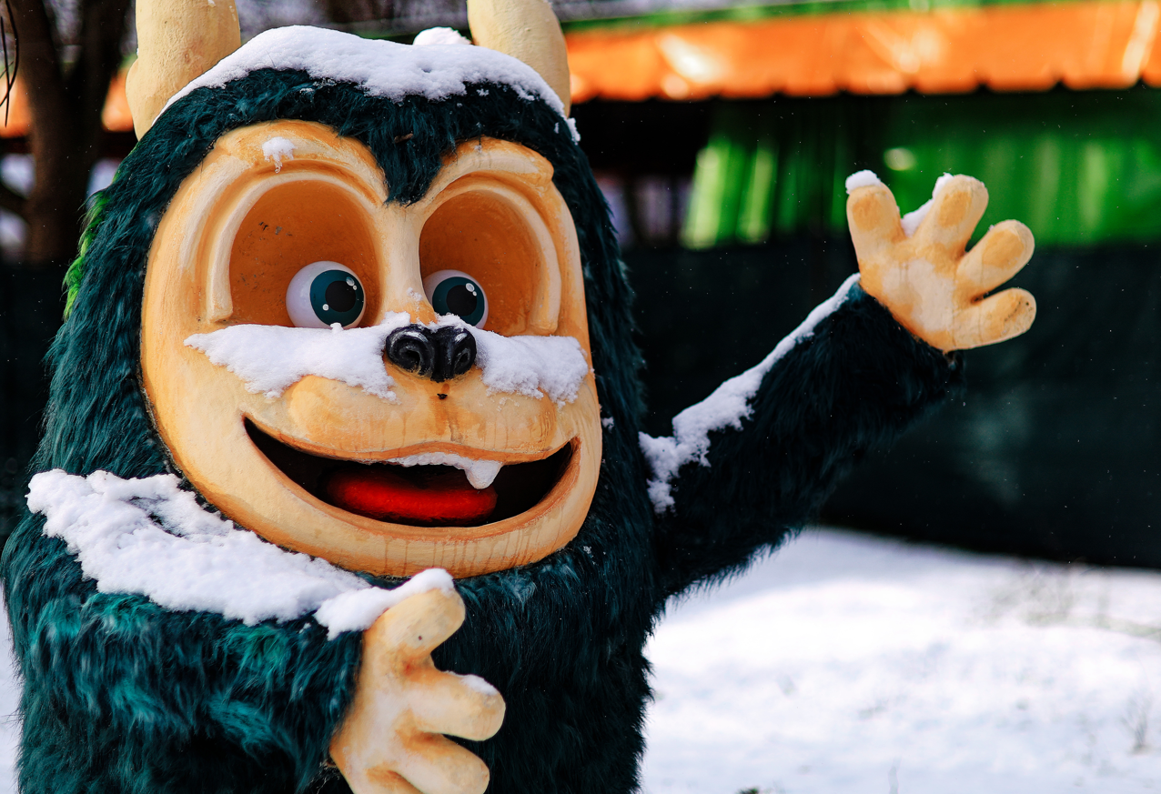 "Оживут" великаны и тролли: в Броварах откроют уникальный "Парк легенд"