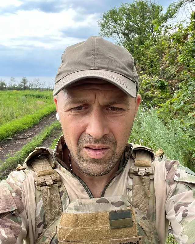 "Вони думають, що я божевільний". Відомий бізнесмен-військовий назвав єдину умову закінчення війни