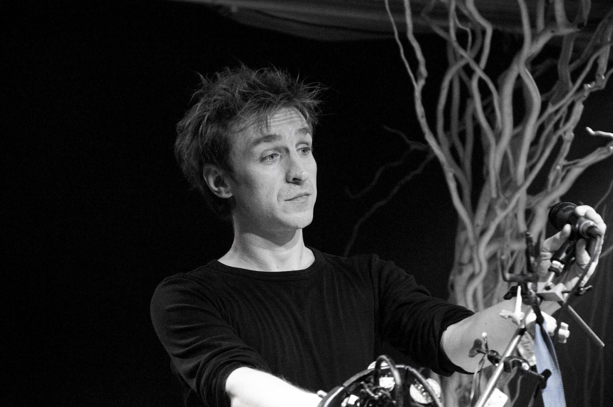 Від тяжких поранень на війні помер соліст гуртів "Таємниця Третьої Планети" та "Будинок Грибоєдова" Микола Дзяк