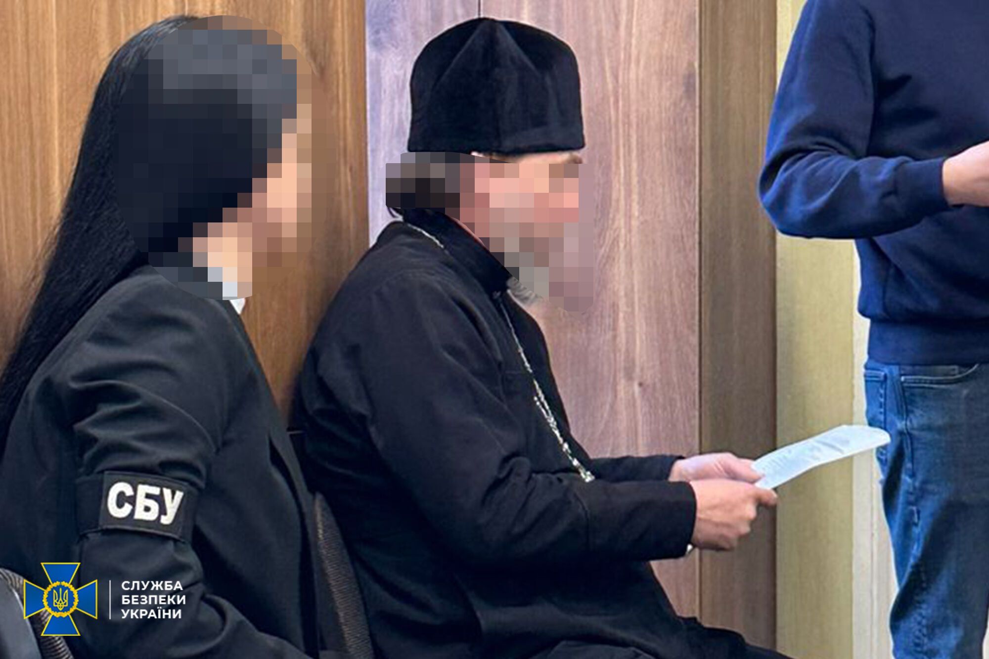 Под Киевом священник УПЦ МП "отжал" здание церкви. Подробности дела и фото