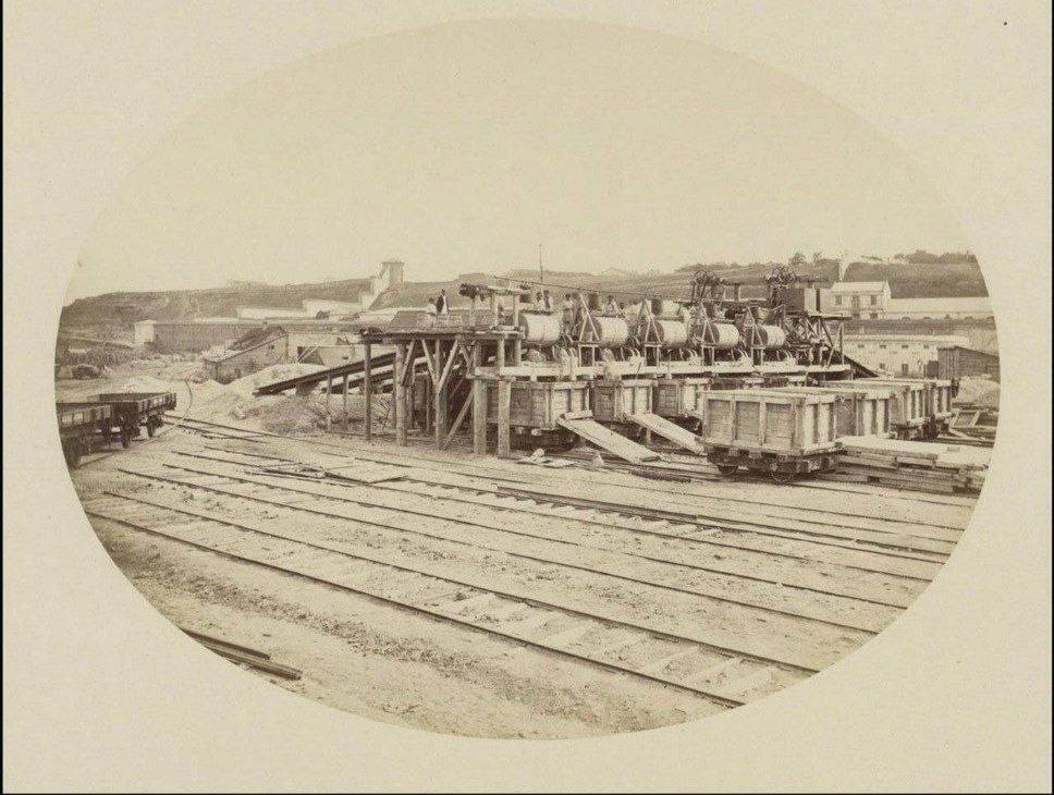 Какой была Одесса в ХХ веке: фото из порта