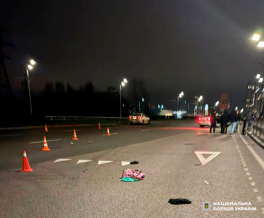 П’яні водії вбивають українців: статистика смертельних ДТП у Києві та області за 2025 рік