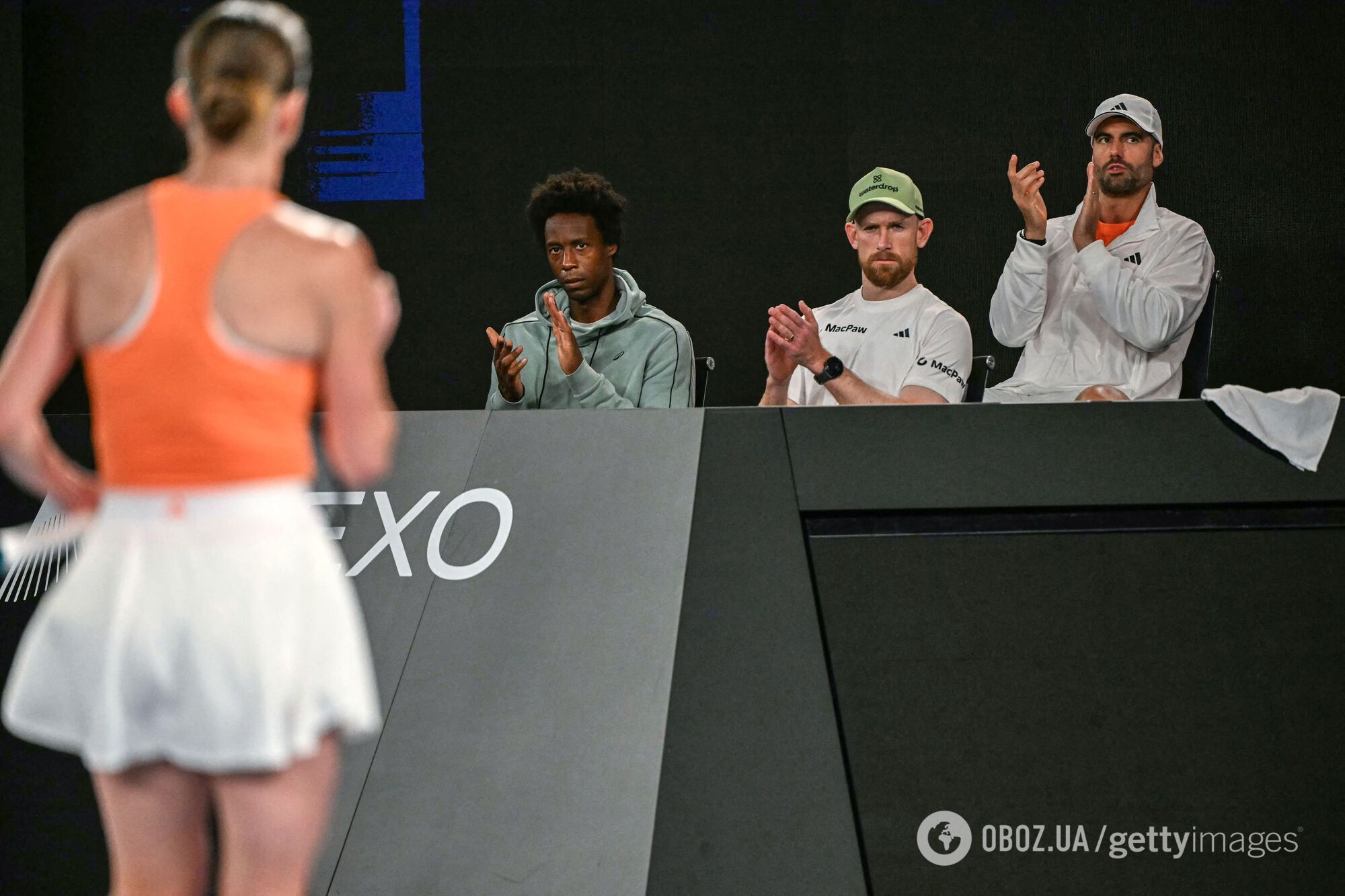 Свитолина установила исторический рекорд Открытой эры на Australian Open