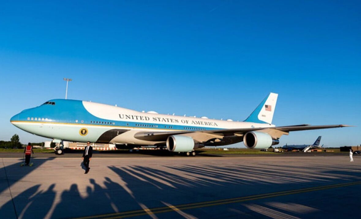 "Щоб не бути слабаком": Рубіо розповів, чому ховається від Трампа на борту президентського літака