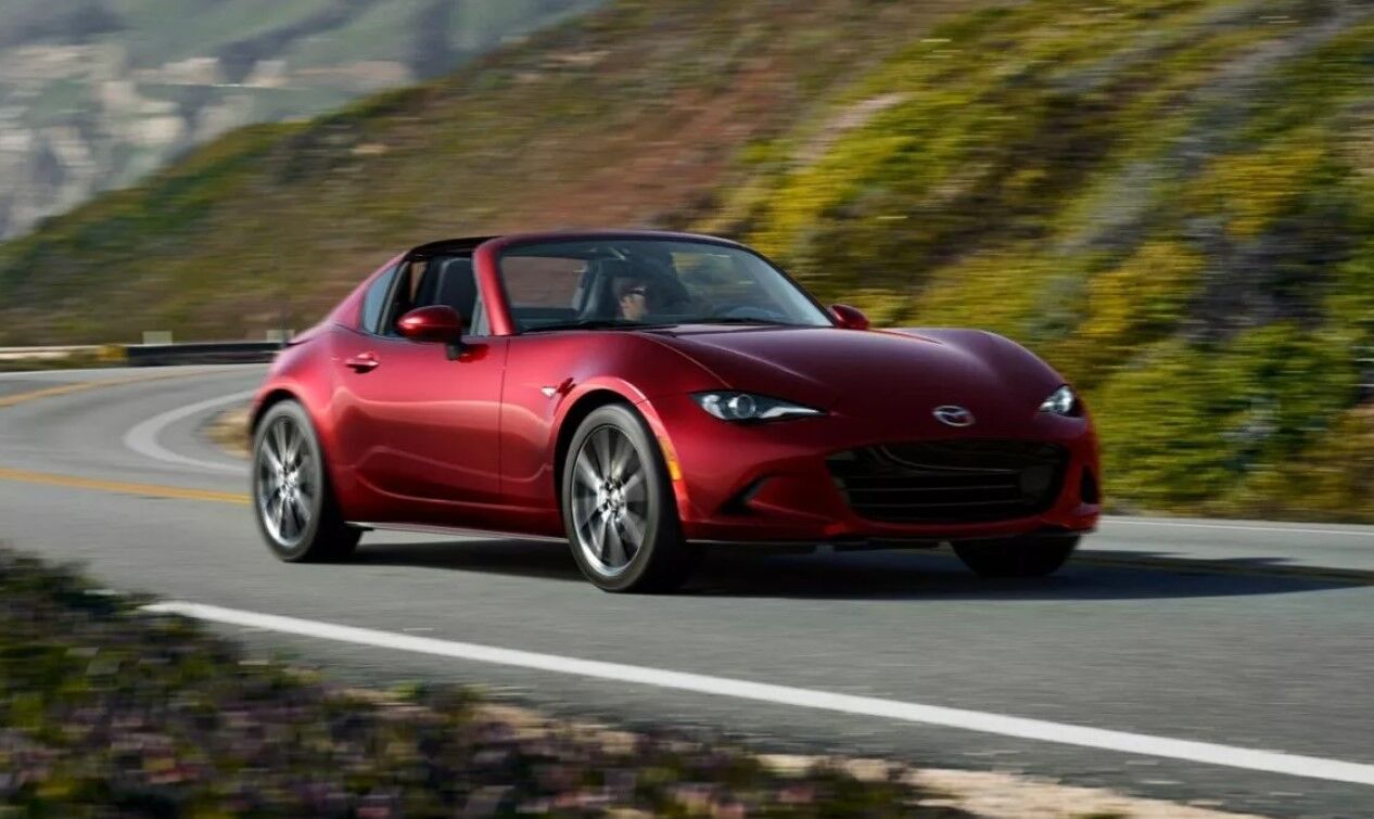 Mazda MX-5