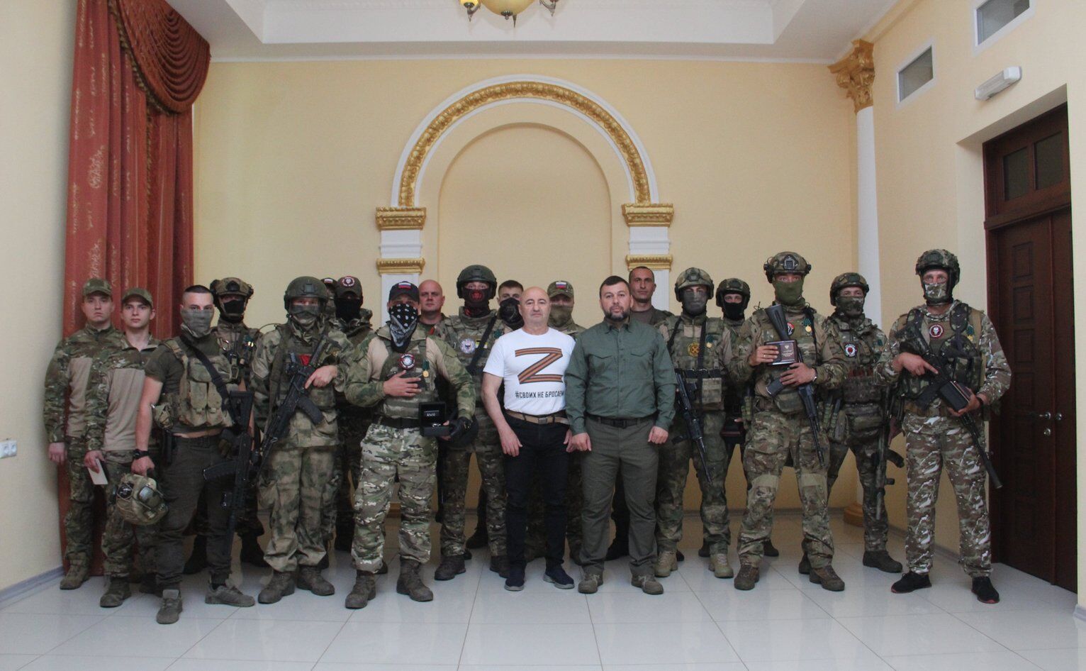 Колишній учасник "Любе" пішов на війну проти українців