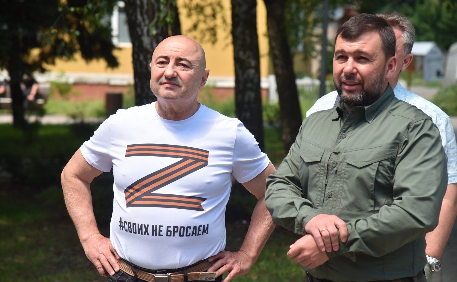 Колишній учасник "Любе" пішов на війну проти українців