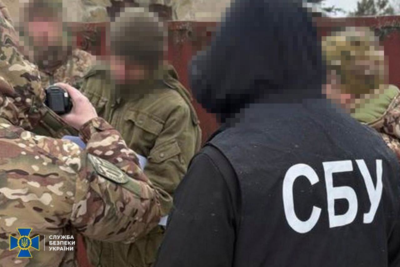 СБУ та ДБР затримали лісничого, який допоміг "вагнерівцям" зробити засідку на воїнів ЗСУ під час боїв на Харківщині. Фото