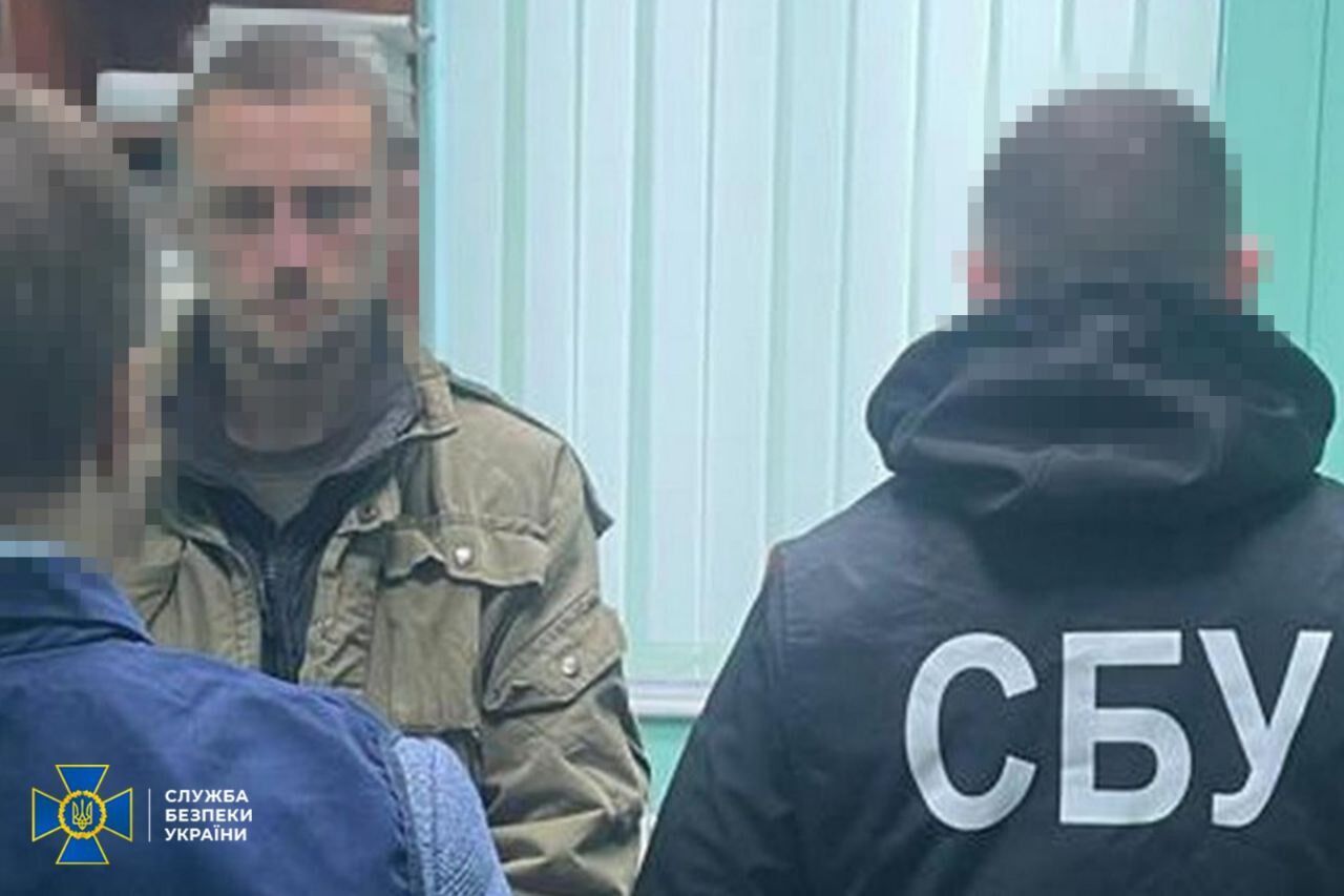 СБУ та ДБР затримали лісничого, який допоміг "вагнерівцям" зробити засідку на воїнів ЗСУ під час боїв на Харківщині. Фото