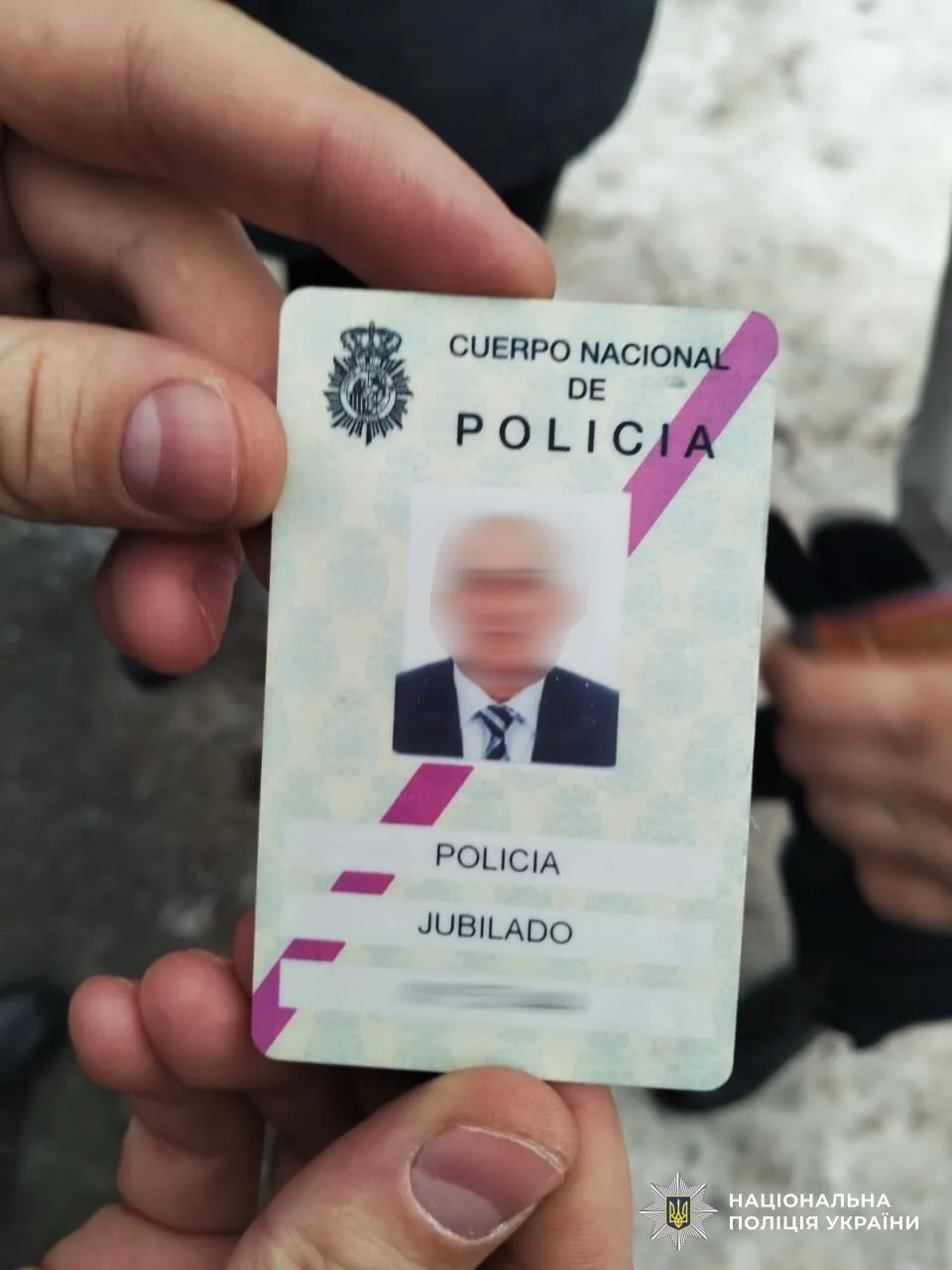 У Луцьку затримали громадянина Іспанії, який понад 10 років переховувався від правосуддя за сексуальне насильство. Фото