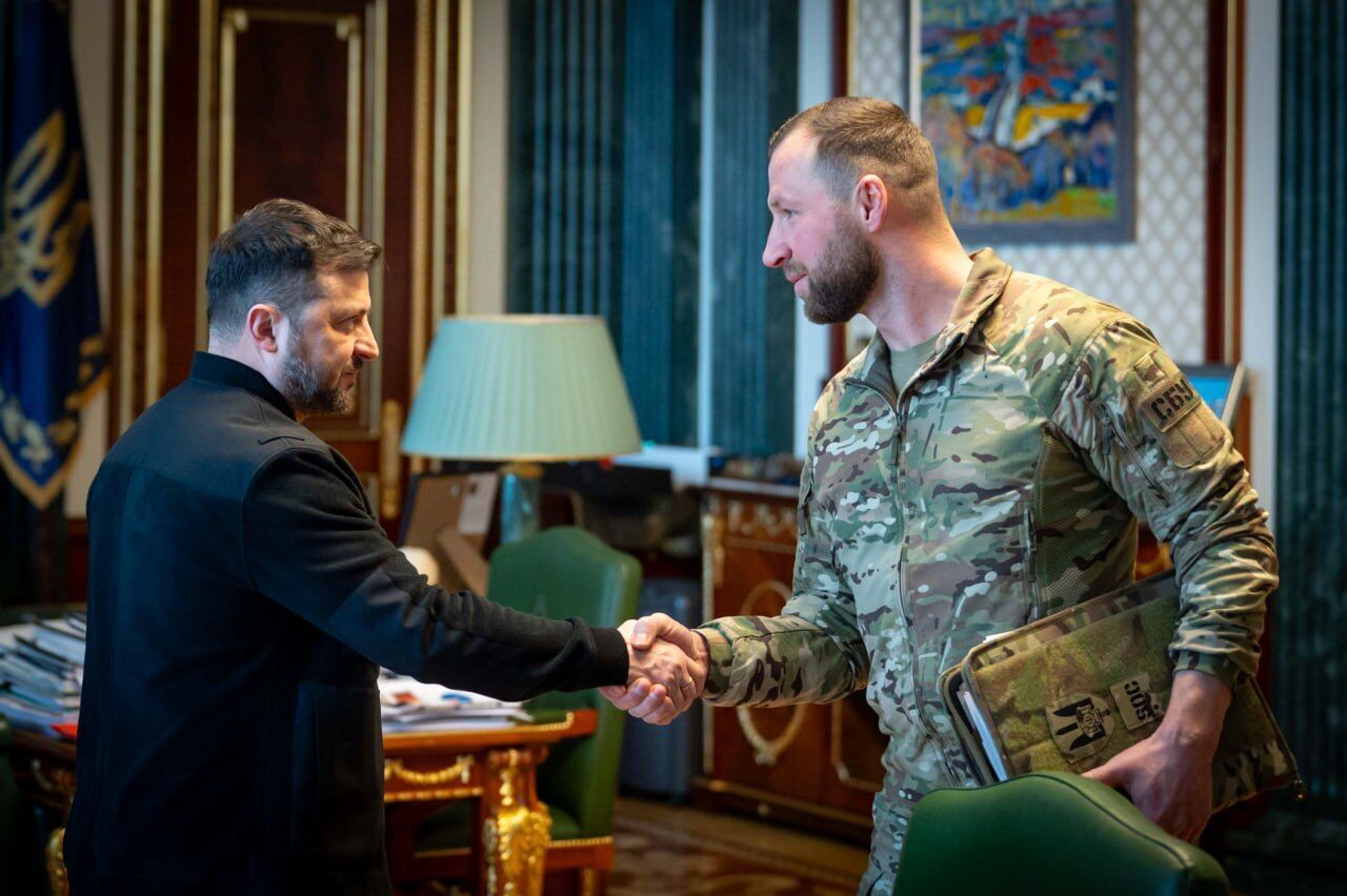 "Ответ на все российское зло": Зеленский анонсировал новые операции СБУ на территории РФ