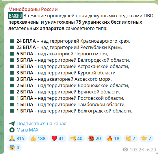 Под прицелом была нефтебаза: дроны атаковали Воронежскую область, произошел пожар. Видео