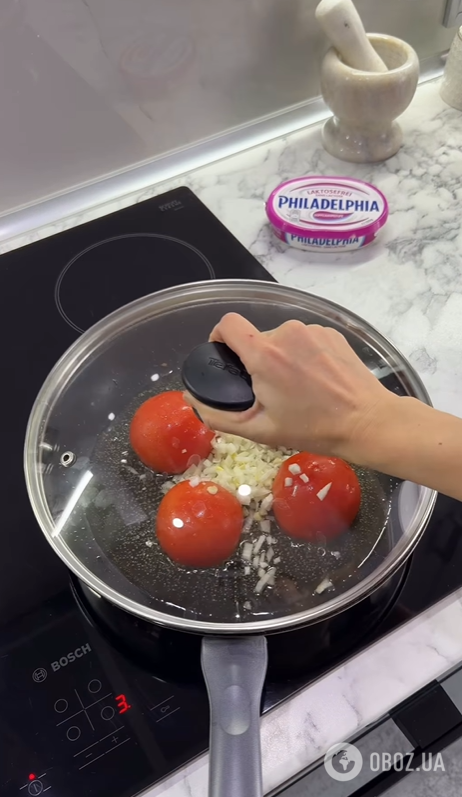 Вкусная паста в сырном соусе: идеальное блюдо для сытного обеда