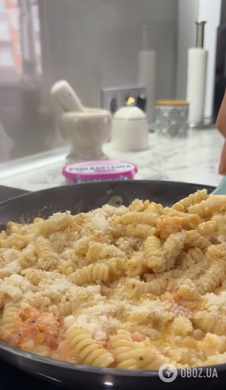 Вкусная паста в сырном соусе: идеальное блюдо для сытного обеда