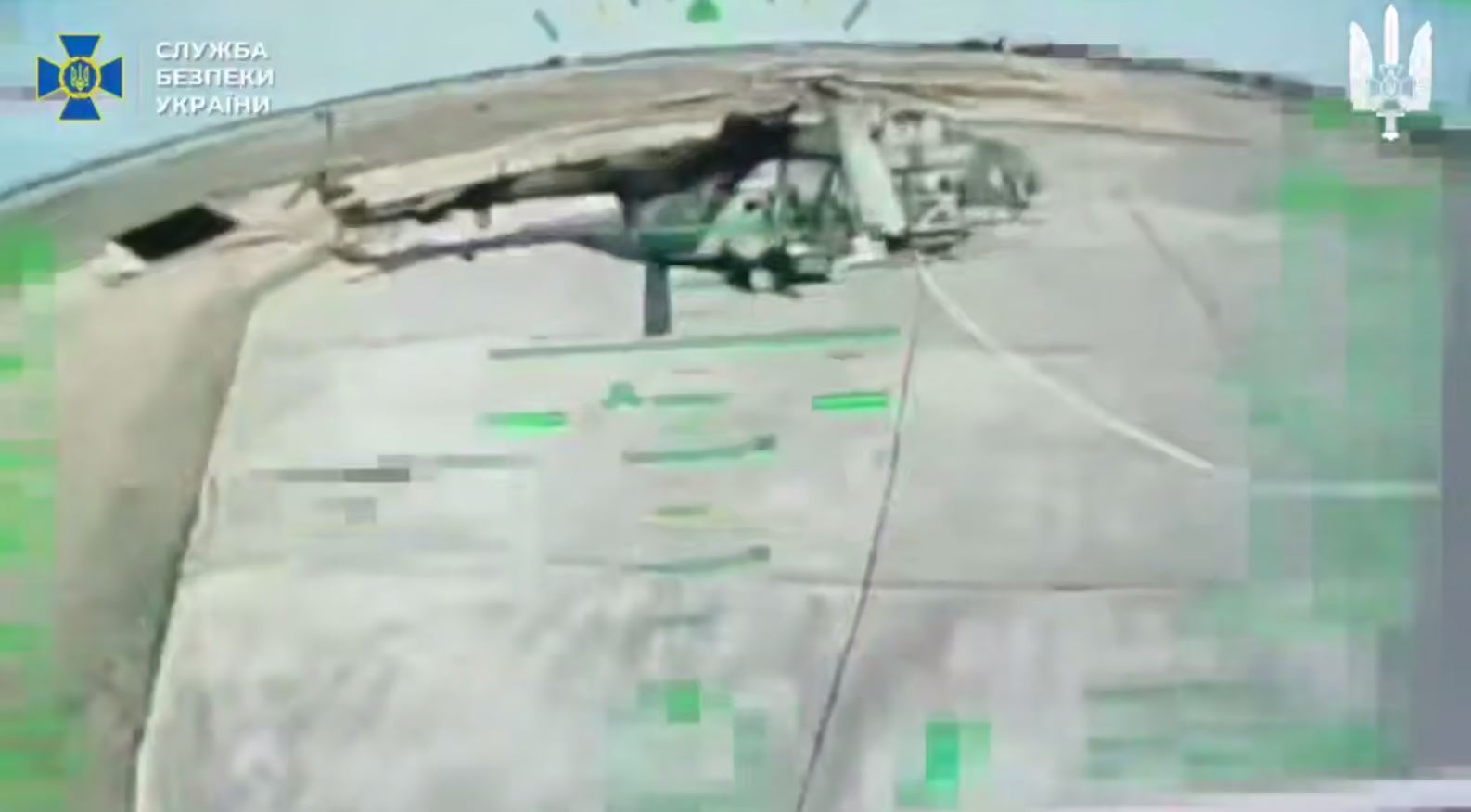 У врага минус 5 аэродромов, 15 авиабортов и $1 млрд: в СБУ подвели итоги "охоты" в 2025 году. Видео