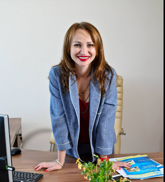 Зоряна Даниленко