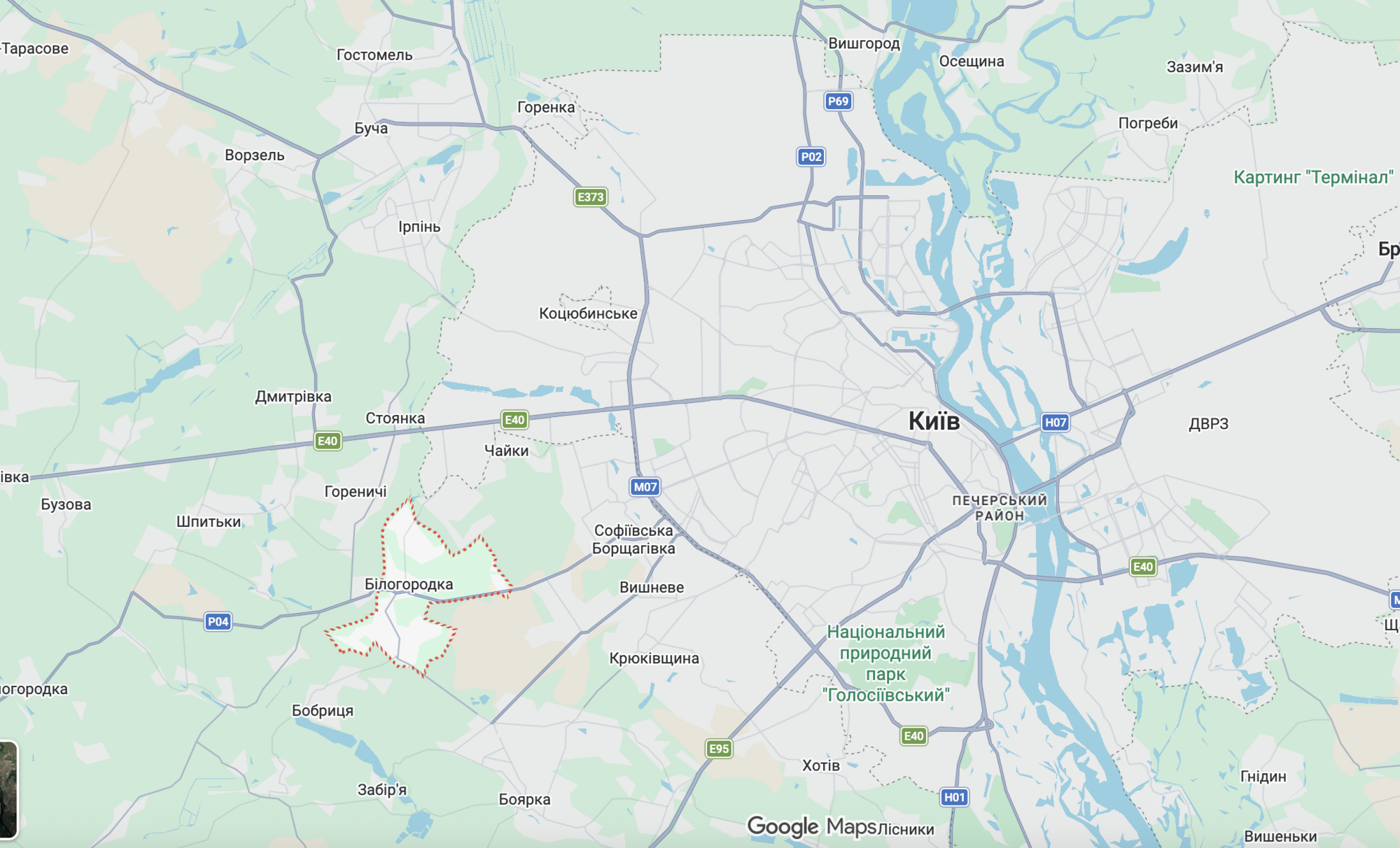 РФ вдарила дронами по Київщині: пошкоджено багатоповерхівку, загинули двоє людей. Фото