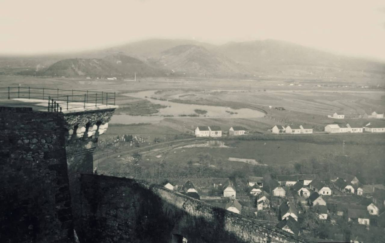 Старе Мукачево: у мережі показали унікальні фото