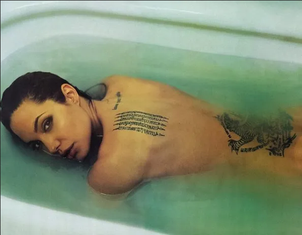 Анджелине Джоли – 44: самые сексуальные фото легендарной актрисы