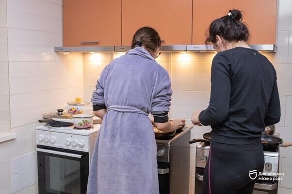 Безопасное пространство для мам и детей: как в Днепре работает центр "Мамино счастье"