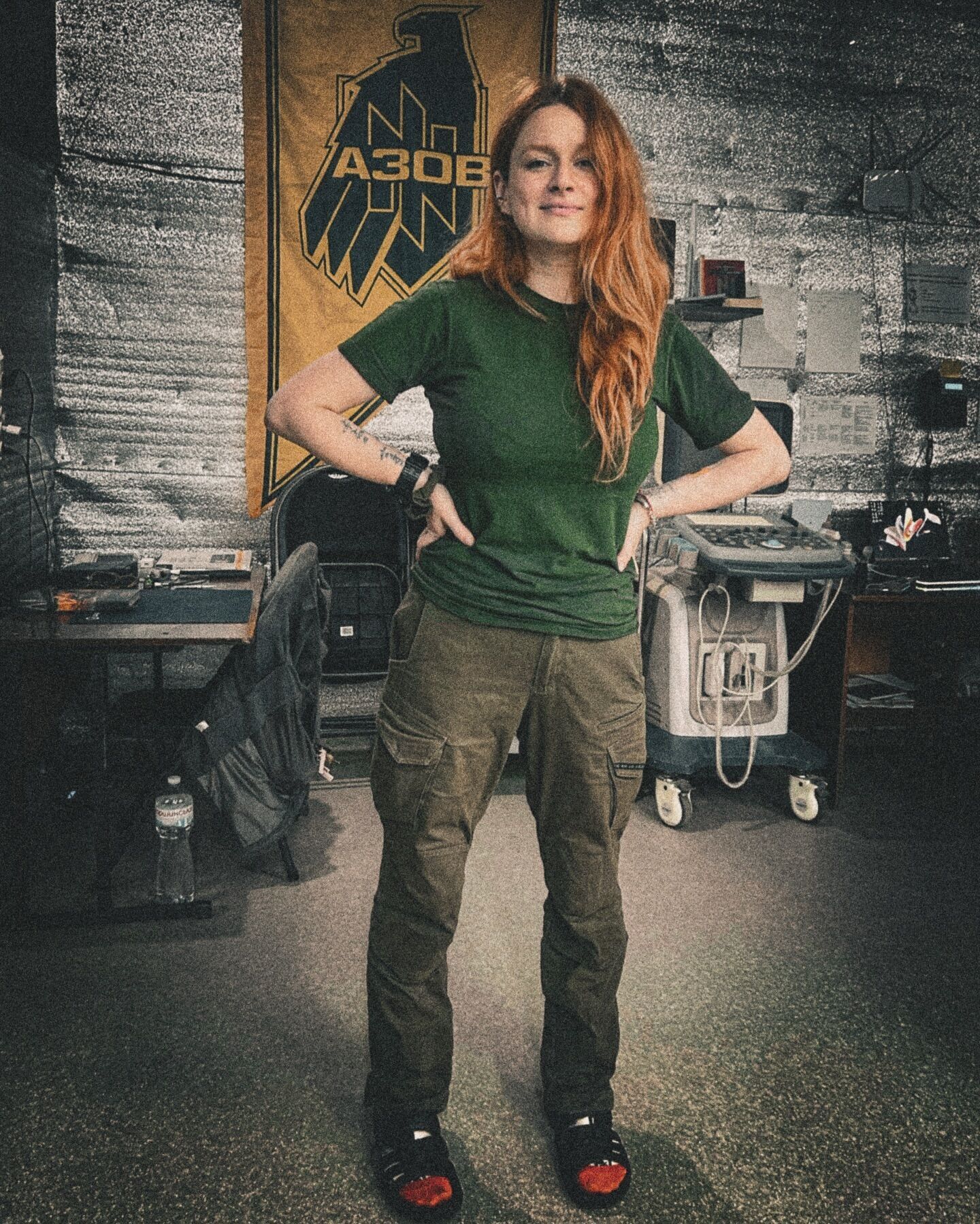 "Досвід порятунку життів потрібно масштабувати": Зеленський обговорив із волонтеркою Кеплер розвиток тактичної медицини