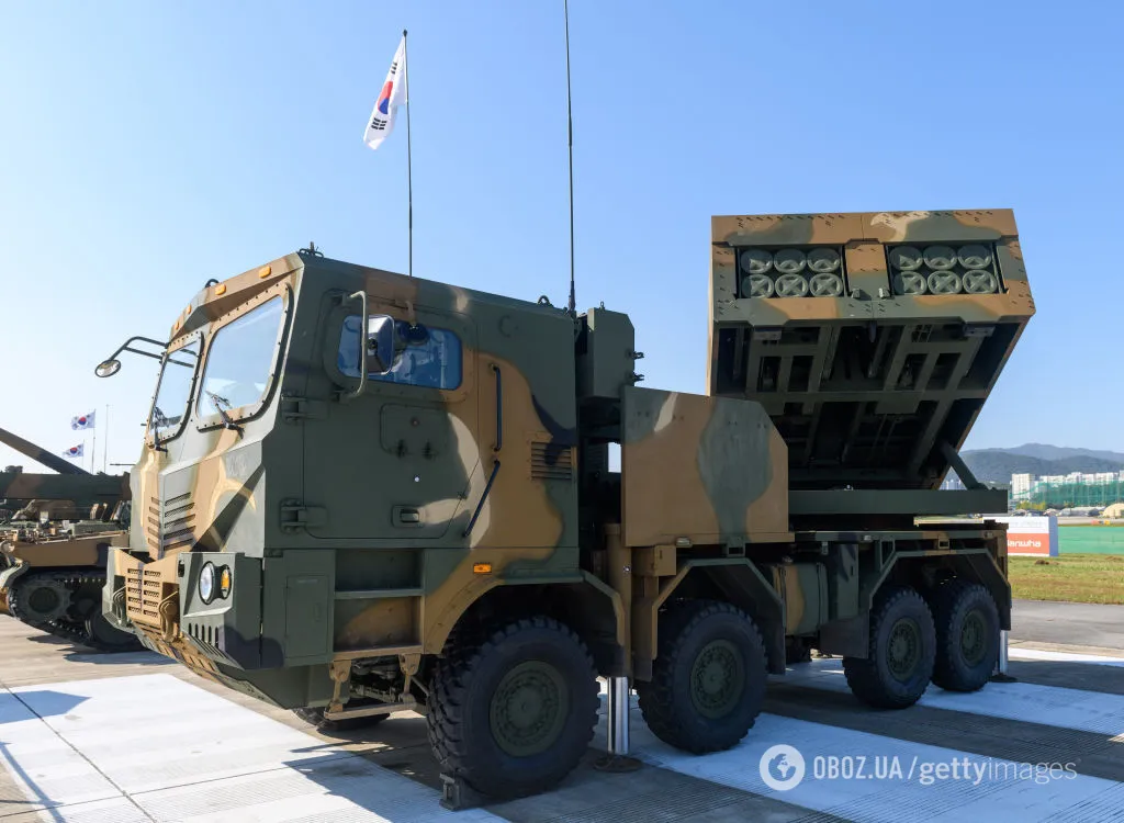 Американський M142 HIMARS програв: чому Норвегія зробила ставку на південнокорейську K239 Chunmoo