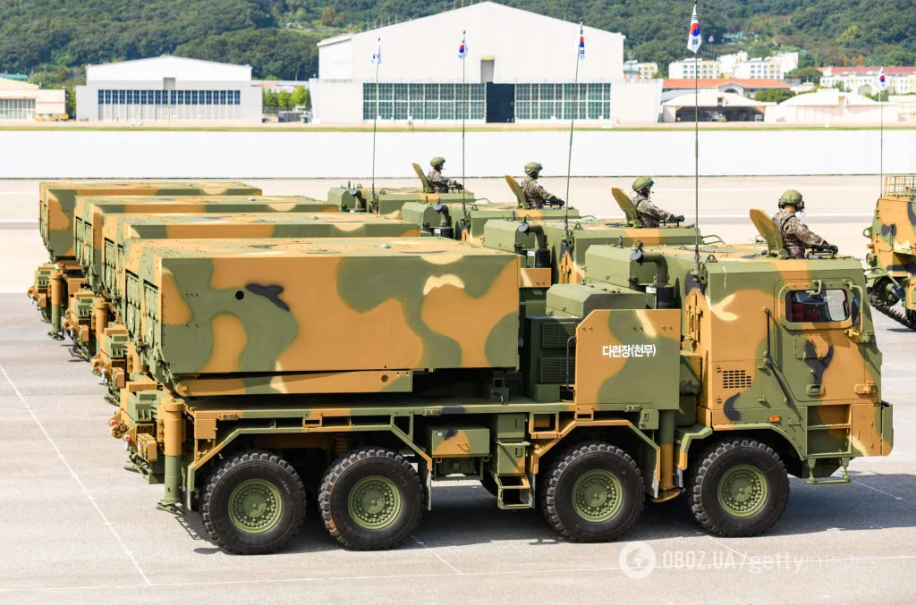 Американський M142 HIMARS програв: чому Норвегія зробила ставку на південнокорейську K239 Chunmoo