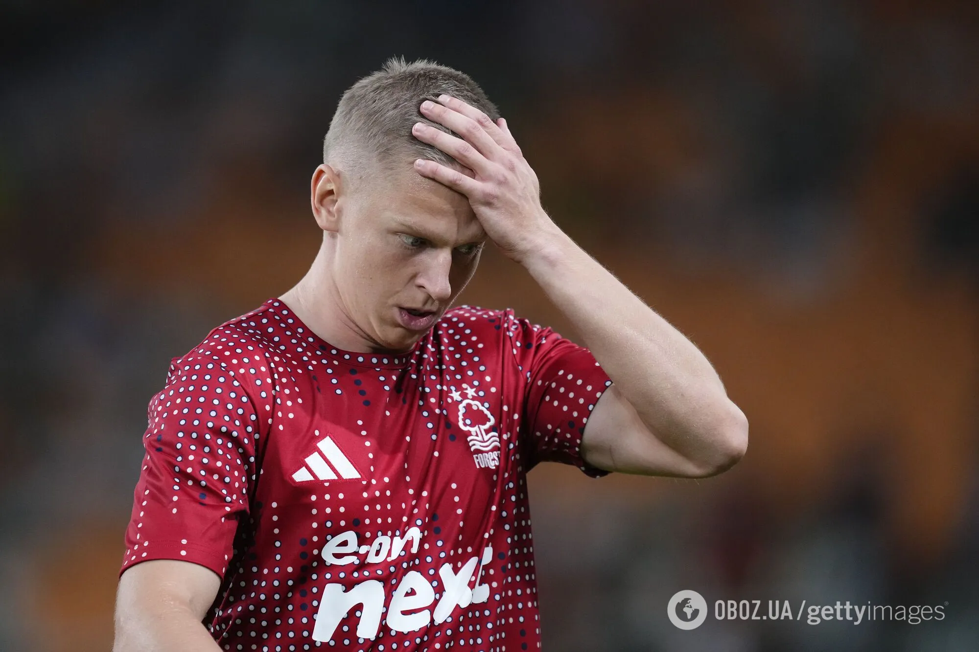 "Арсенал" позбувся Зінченка за "символічну плату"