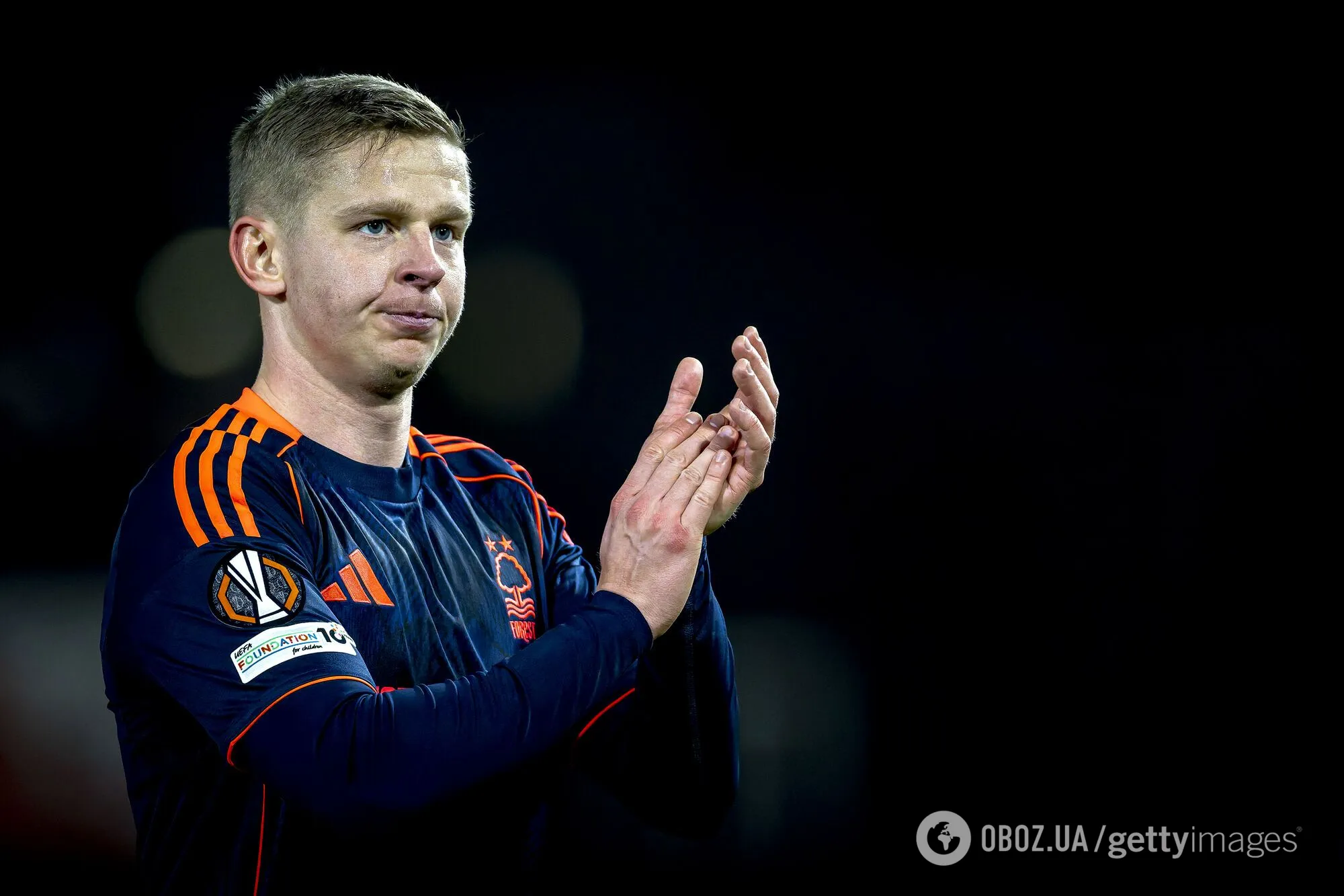 "Арсенал" позбувся Зінченка за "символічну плату"