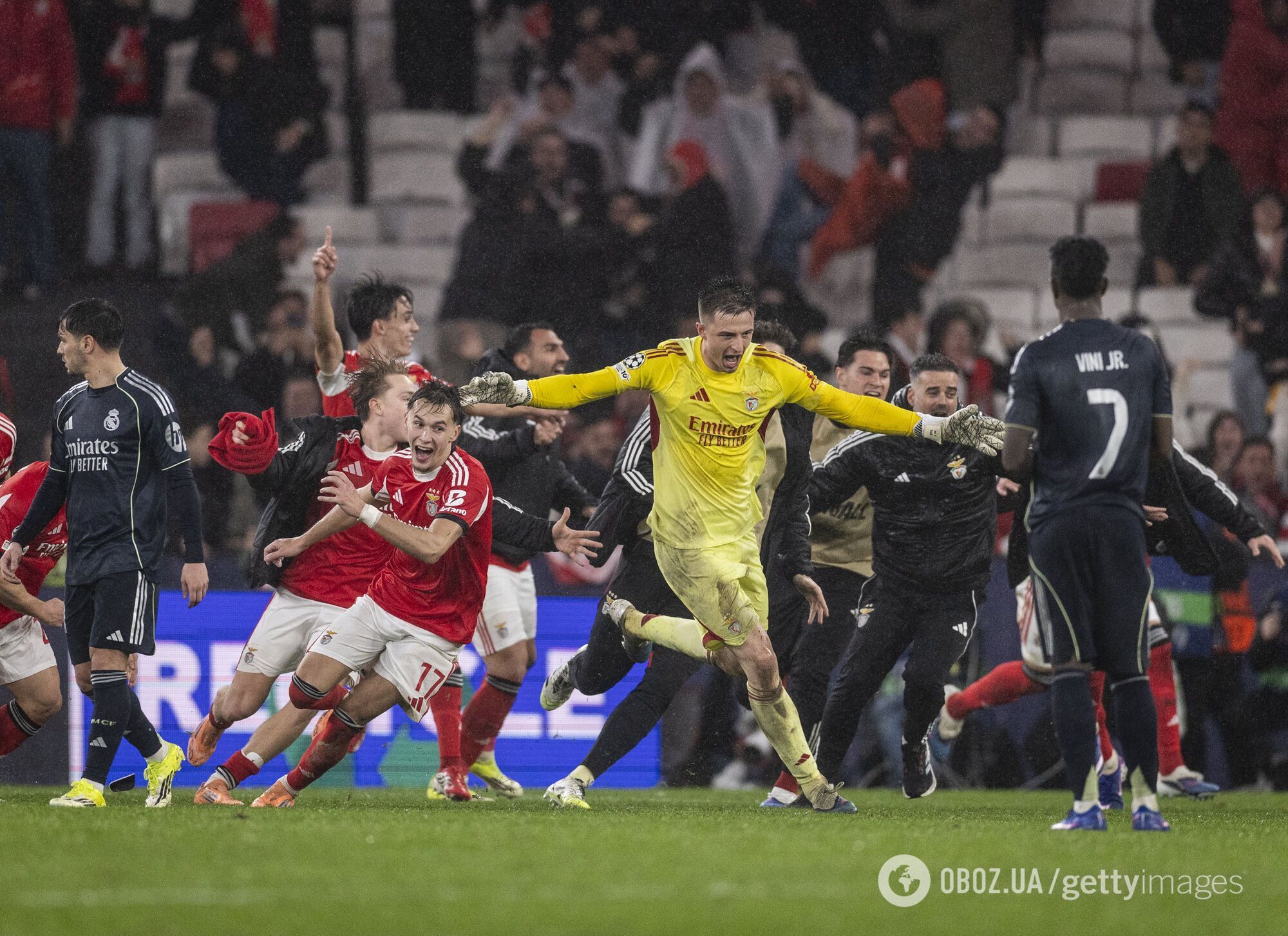 "Брюгге" достроково привітав "Марсель". За хвилину Трубін забив гол і вибив французький клуб із Ліги чемпіонів