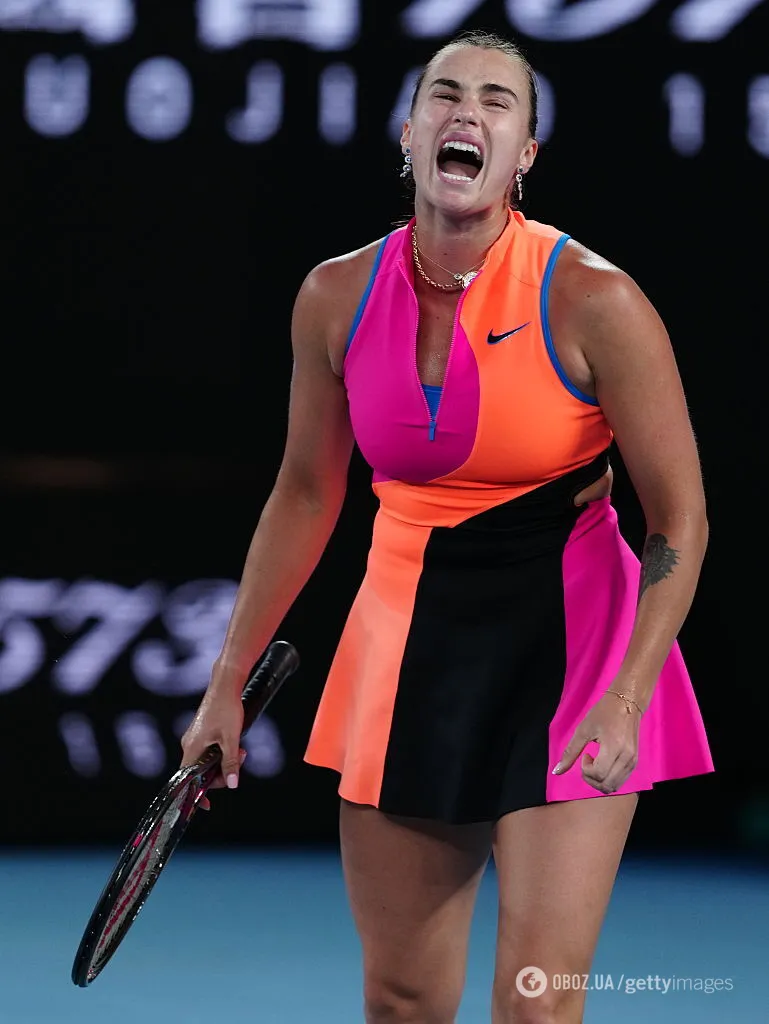 Соболенко отметилась гнусной выходкой на корте после победы над Свитолиной. Видео