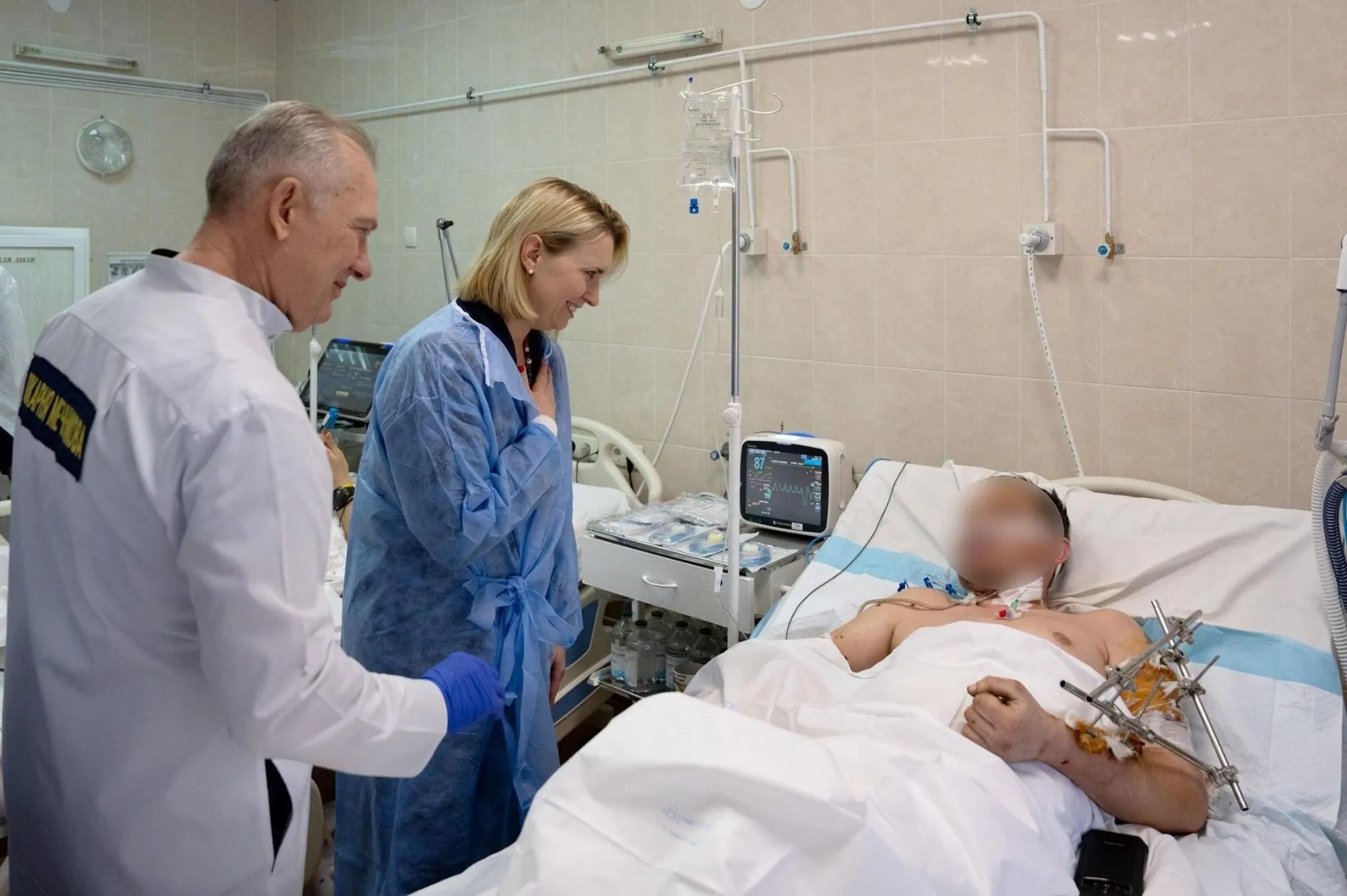 "Історія не пробачить тих, хто сприяє злочинам Путіна": Бріджит Брінк зробила закид на адресу Трампа і згадала Чемберлена