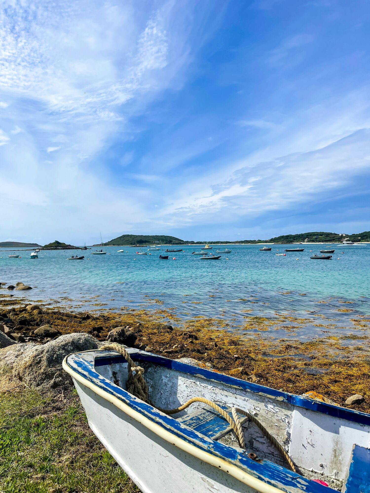 Солнечный рай: туристам посоветовали малоизвестные британские острова