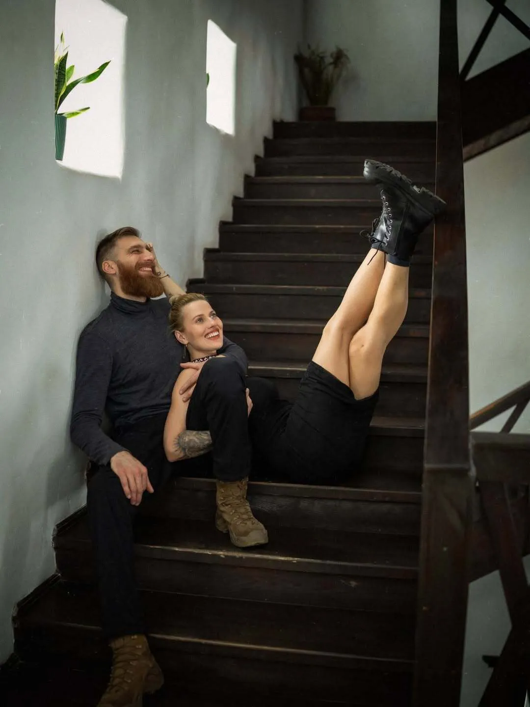 Павел Вышебаба, который развелся четыре года назад, впервые показал новую возлюбленную и поразил романтической историей знакомства. Фото