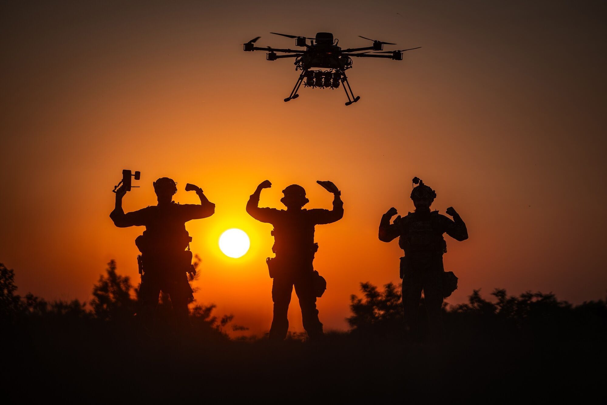 Дрон-бомбер "Вампир" стал самым результативным средством поражения на фронте в 2025 году