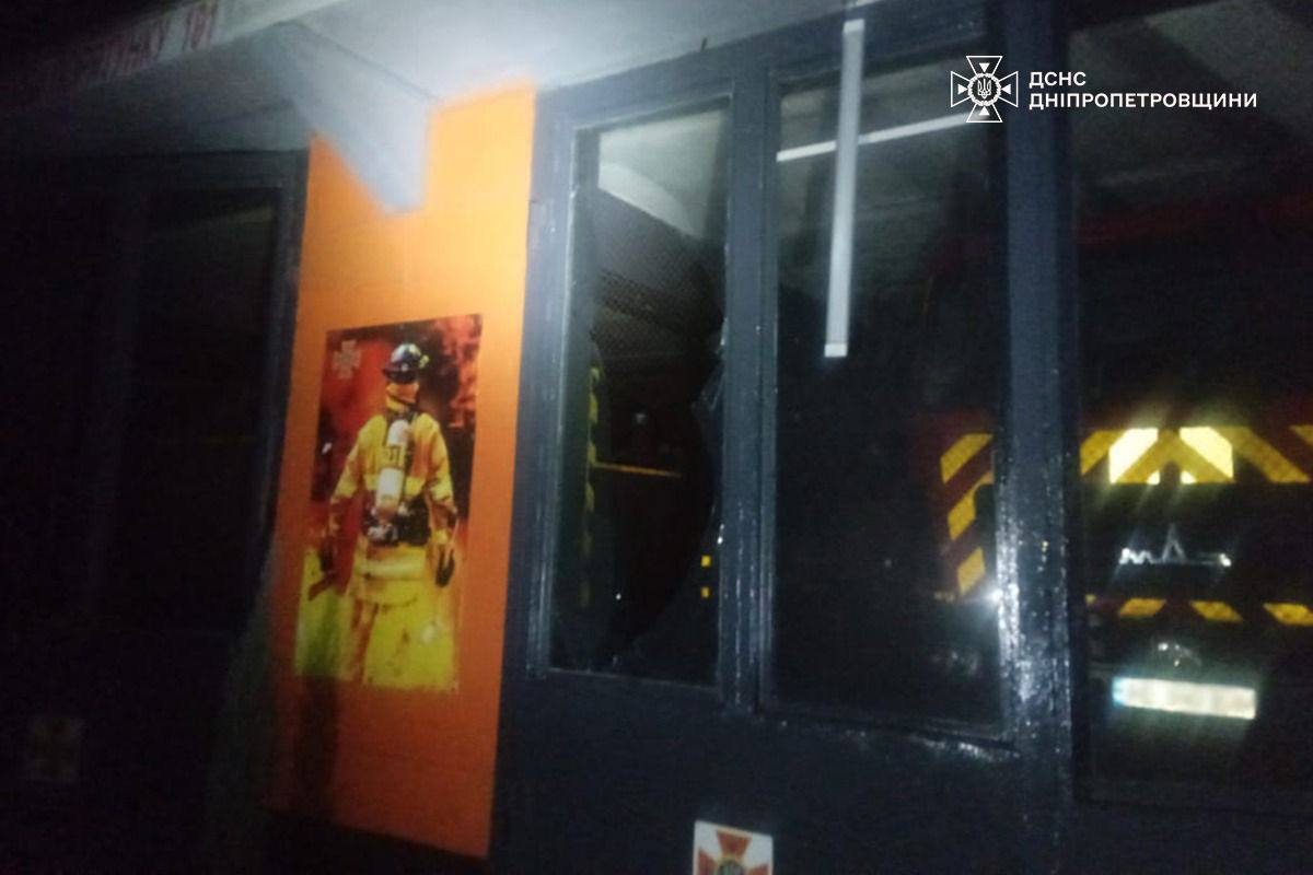 Россия атаковала дронами жилую застройку Кривого Рога: погибла женщина. Фото