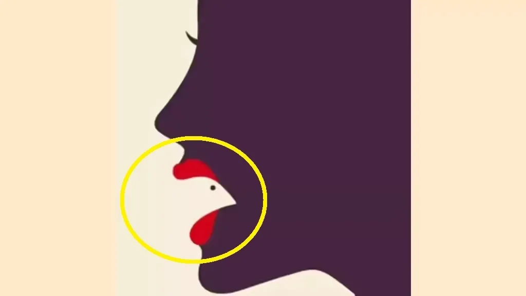 Первым увидели петуха или женщину? Тест покажет ваш приоритет в жизни