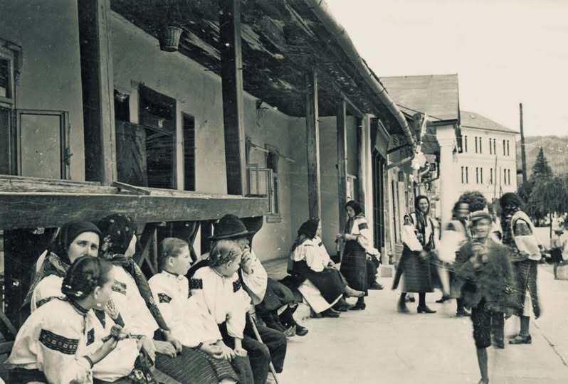 Яким було Закарпаття 100 років тому: старі фото