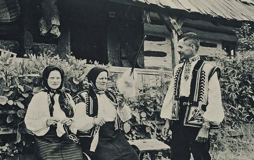 Яким було Закарпаття 100 років тому: старі фото