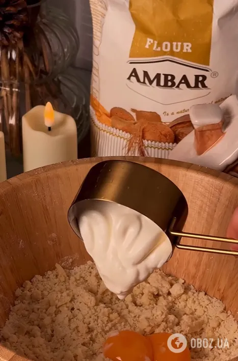 Домашнє пісочне печиво на сметані: як приготувати смачний десерт до чаю