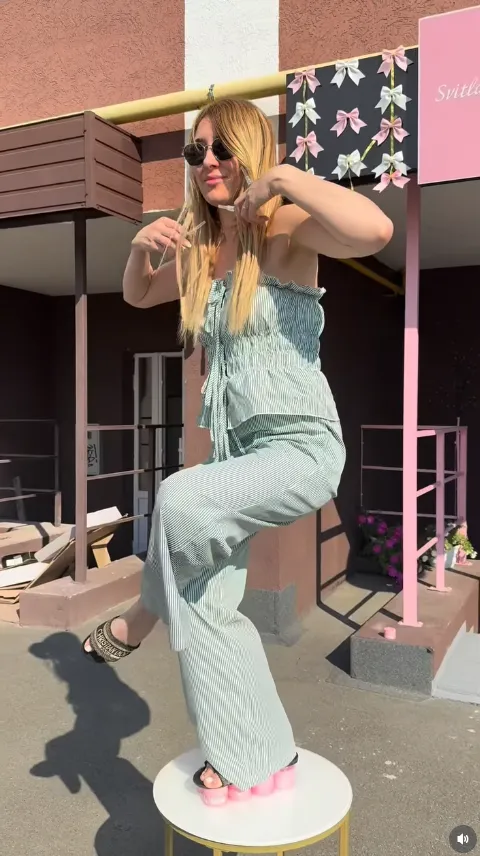 Открыла два салона красоты и купила двухуровневую квартиру: под Киевом "Шахед" убил Светлану Блатову и ее мужа, а дети чудом выжили