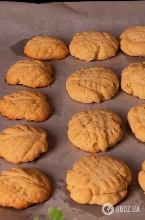 Домашнє пісочне печиво на сметані: як приготувати смачний десерт до чаю