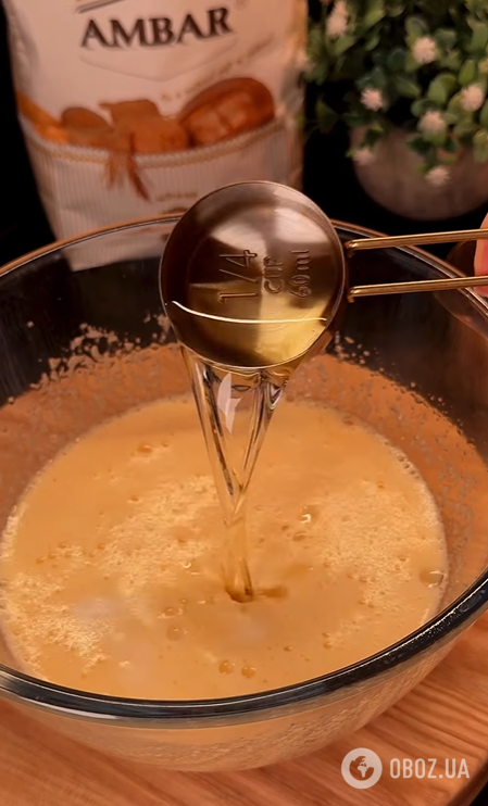 Лінивий шоколадно-банановий пиріг на сковорідці: готується за лічені хвилини