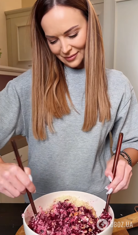 Какой вкусный салат приготовить из свеклы: заправляется майонезом