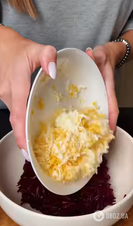 Какой вкусный салат приготовить из свеклы: заправляется майонезом