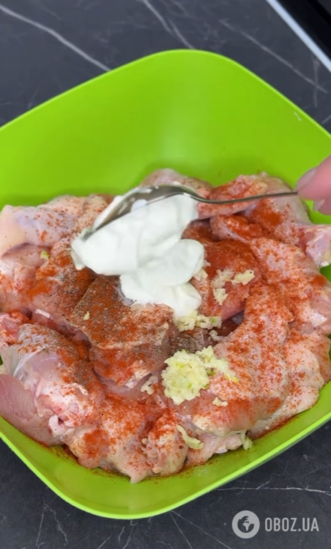 Вкусный ужин в духовке: как вкусно запечь картофель с куриными крылышками