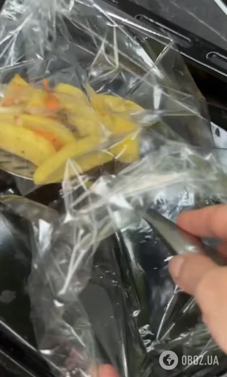 Вкусный ужин в духовке: как вкусно запечь картофель с куриными крылышками