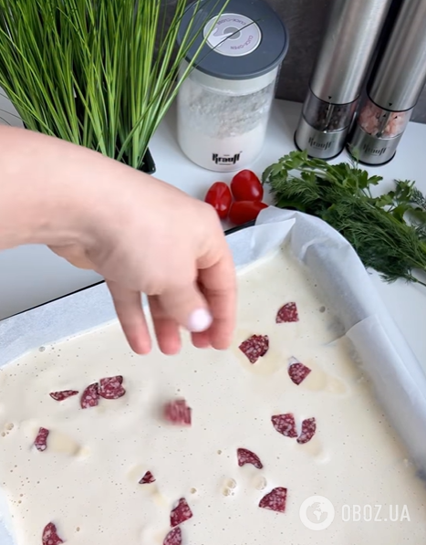 Лінива домашня піца з тіста на молоці: підійде будь-яка начинка